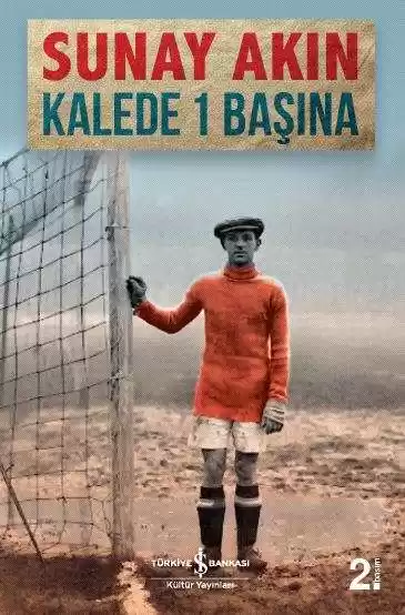 Kalede 1 Başına kapağı