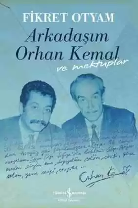 Arkadaşım Orhan Kemal ve Mektuplar – Ciltli kapağı