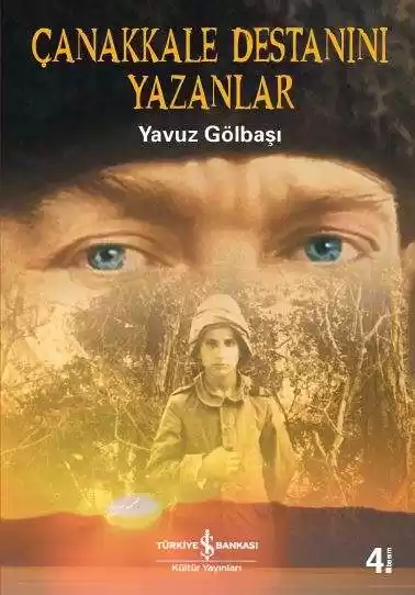 Çanakkale Destanını Yazanlar kapağı
