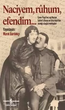 Naciyem, rûhum, efendim… – Ciltli kapağı
