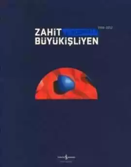 Zahit Büyükişliyen Retrospektif (1966-2012) kapağı