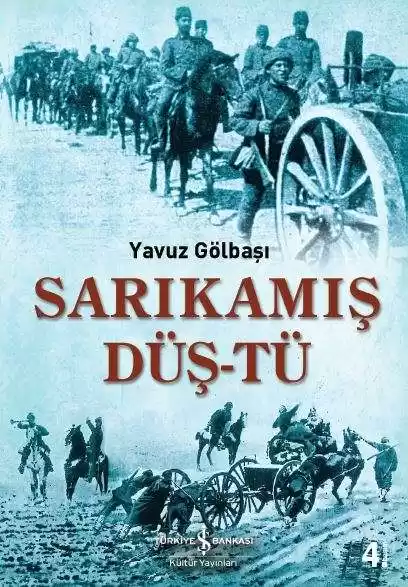 Sarıkamış Düş-tü kapağı