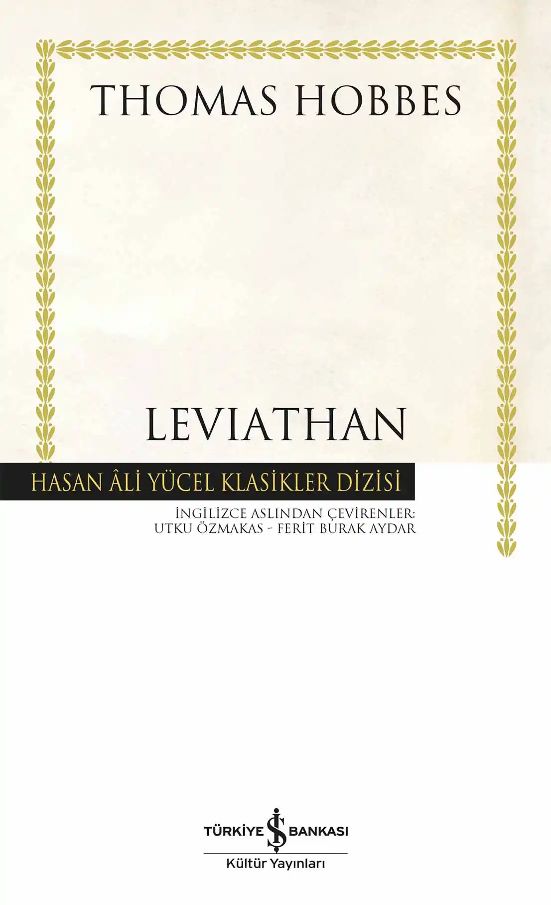 Leviathan kapağı