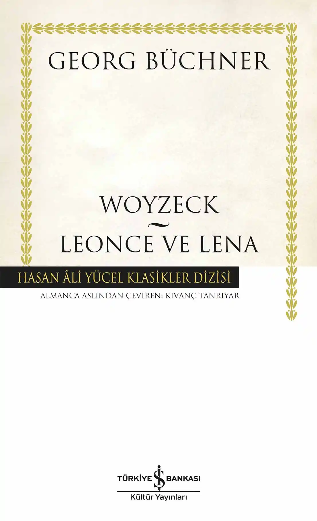 Woyzeck – Leonce ve Lena kapağı