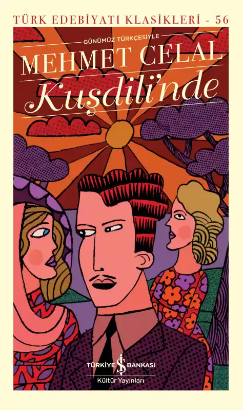 Kuşdili’nde kapağı