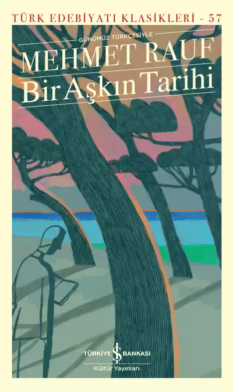 Bir Aşkın Tarihi – Sert Kapak kapağı