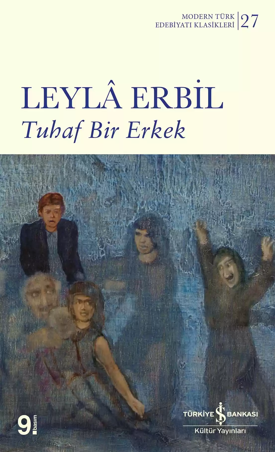 Tuhaf Bir Erkek kapağı