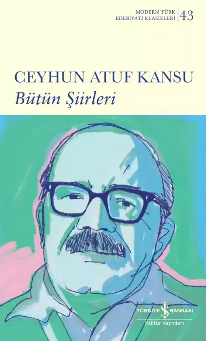 Bütün Şiirleri – Sert Kapak kapağı