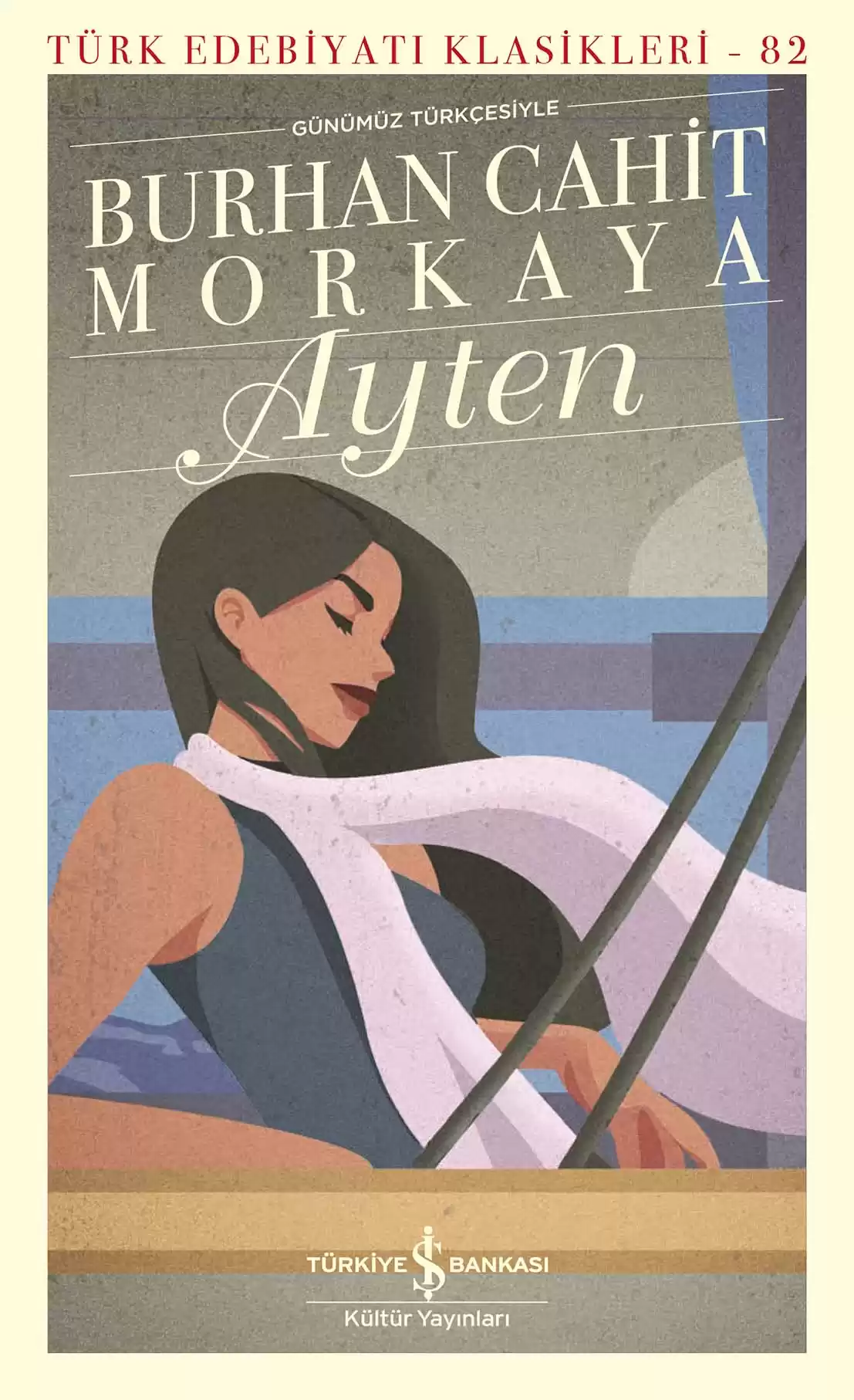 Ayten – Sert Kapak kapağı