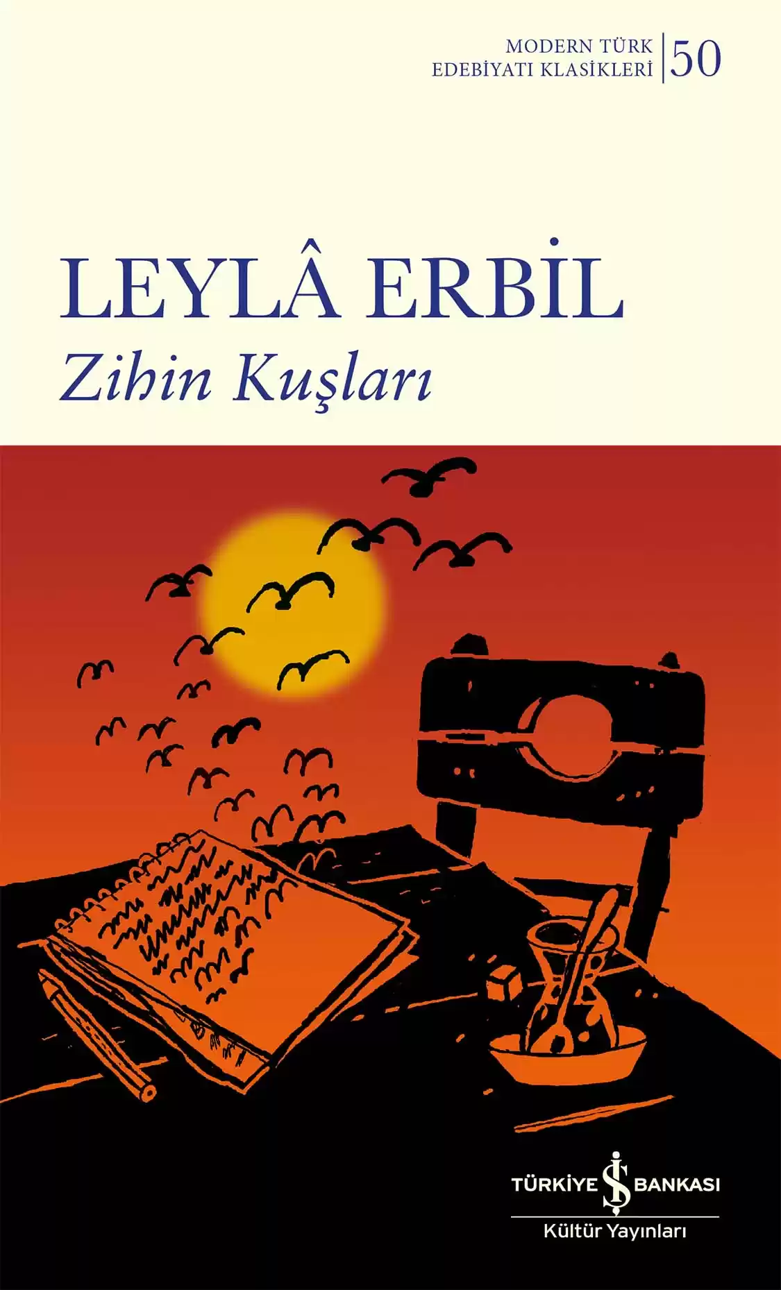 Zihin Kuşları kapağı
