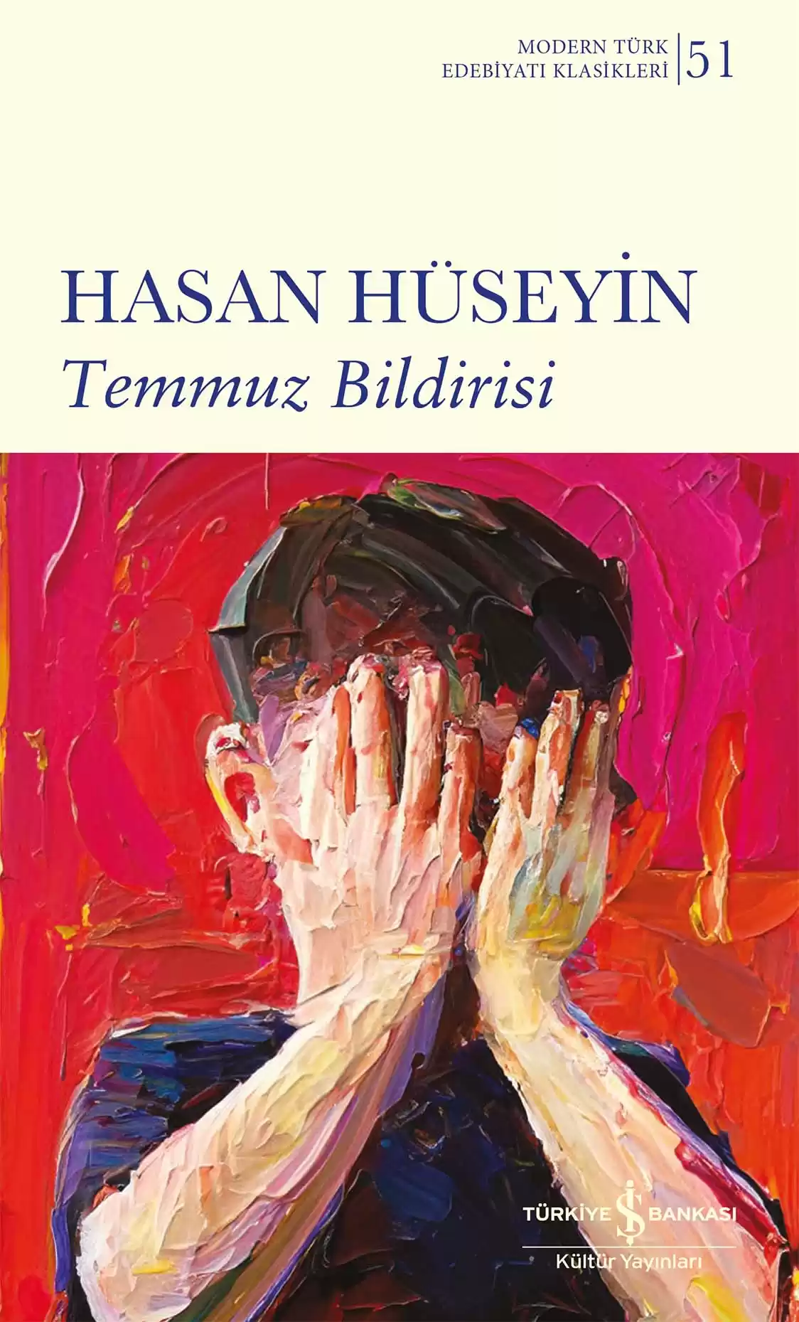 Temmuz Bildirisi kapağı