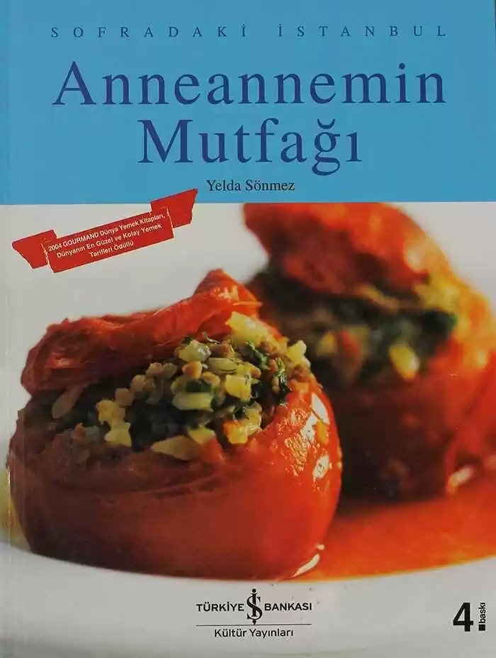 Anneannemin Mutfağı – Sofradaki İstanbul kapağı