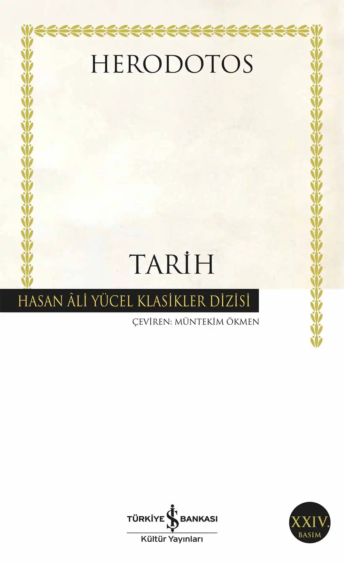 Tarih kapağı