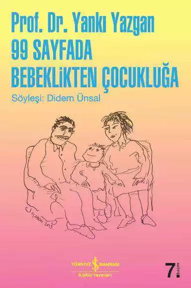 99 Sayfada Bebeklikten Çocukluğa kapağı