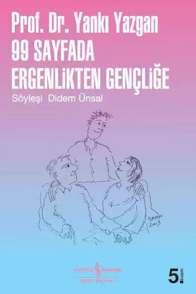99 Sayfada Ergenlikten Gençliğe kapağı